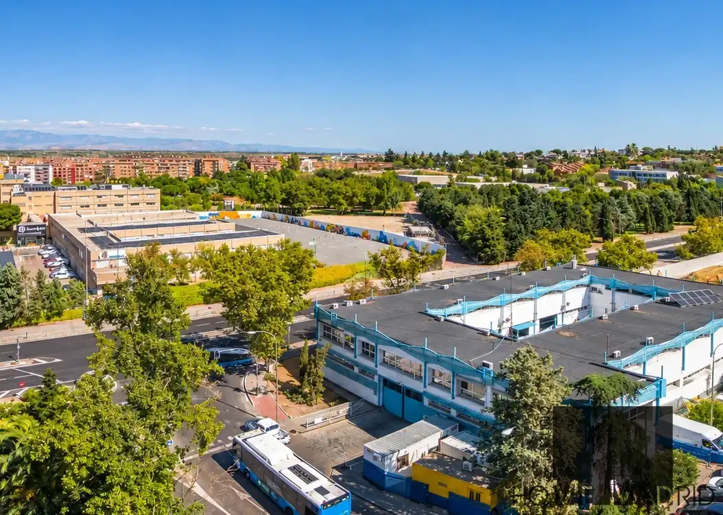 Exterior view of Flat for sale in Fuencarral - El Pardo