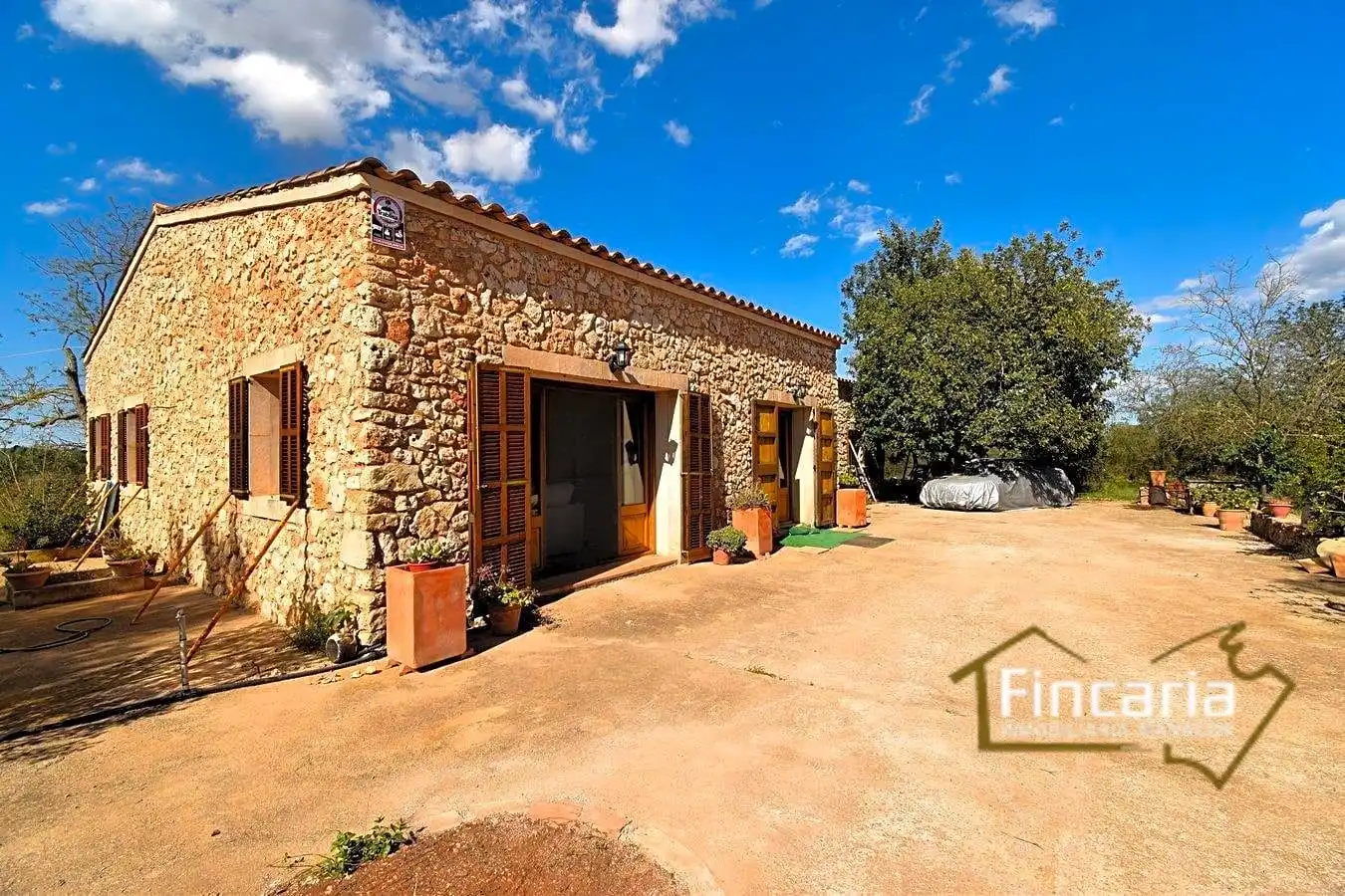 Exterior view of Country homes for sale in Manacor  with Air Conditioner, Heating and Private garden