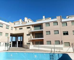 Exterior view of Flat for sale in  Murcia Capital  with Terrace and Storage room