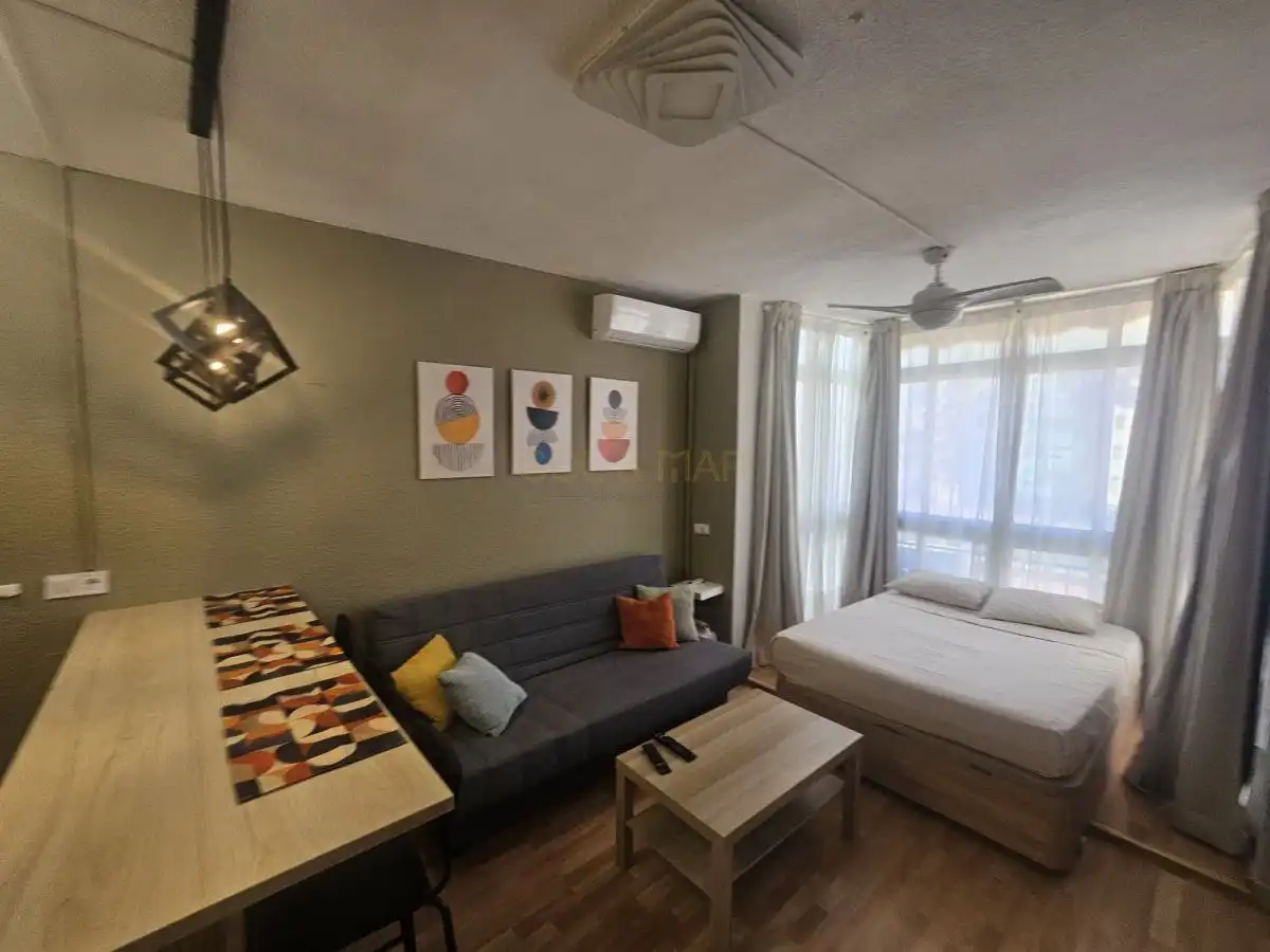 Study for rent in De los Manantiales, Manantiales - Estación de Autobuses