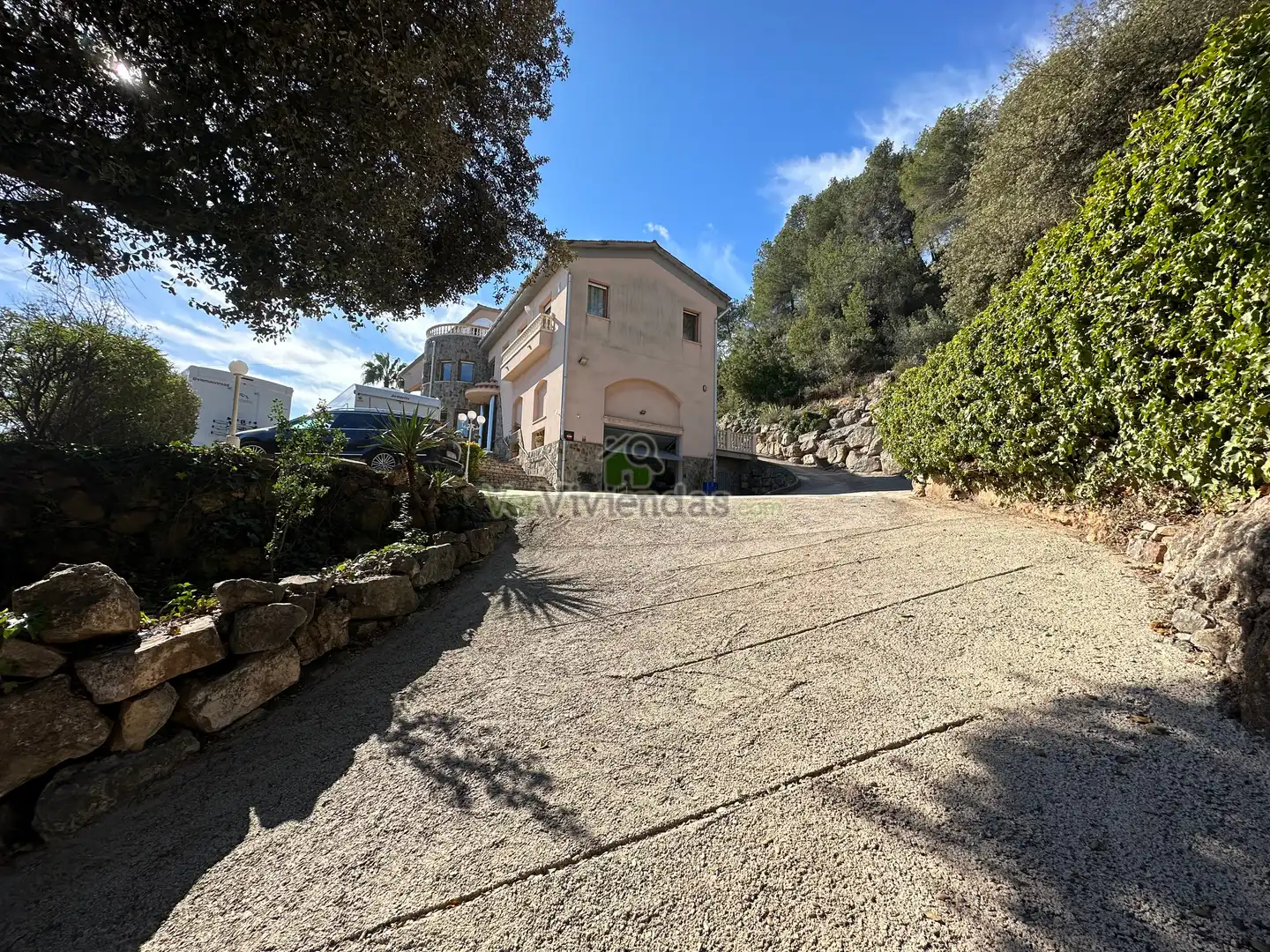 Villa avec terrasse à vendre à Camí de la Creu de l'Aragall 219, imagen 61