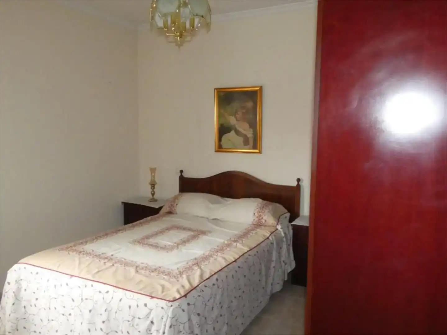 Dormitori de Casa o xalet en venda en Tudela de Duero