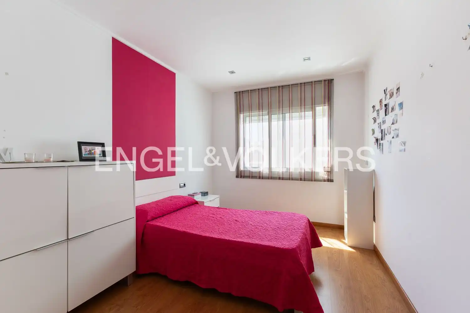 Bedroom of Houses for sale in Villanueva de Castellón  with Air Conditioner, Heating and Terrace