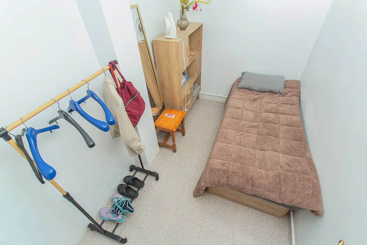 Habitación de Casa adosada en venta en Torrevieja con Aire acondicionado, Amueblado y Horno