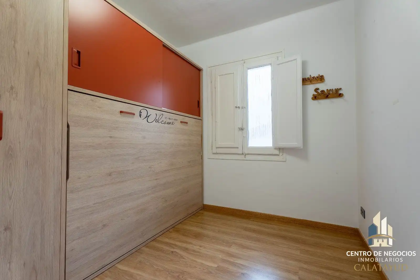 Habitación de Piso en venta en Calatayud con Calefacción, Parquet y Terraza