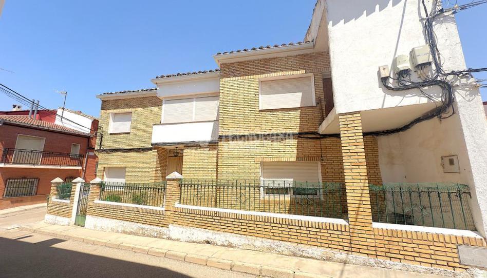 Photo 1 of Single-family semi-detached for sale in C. San Roque, Olivares de Júcar, Cuenca