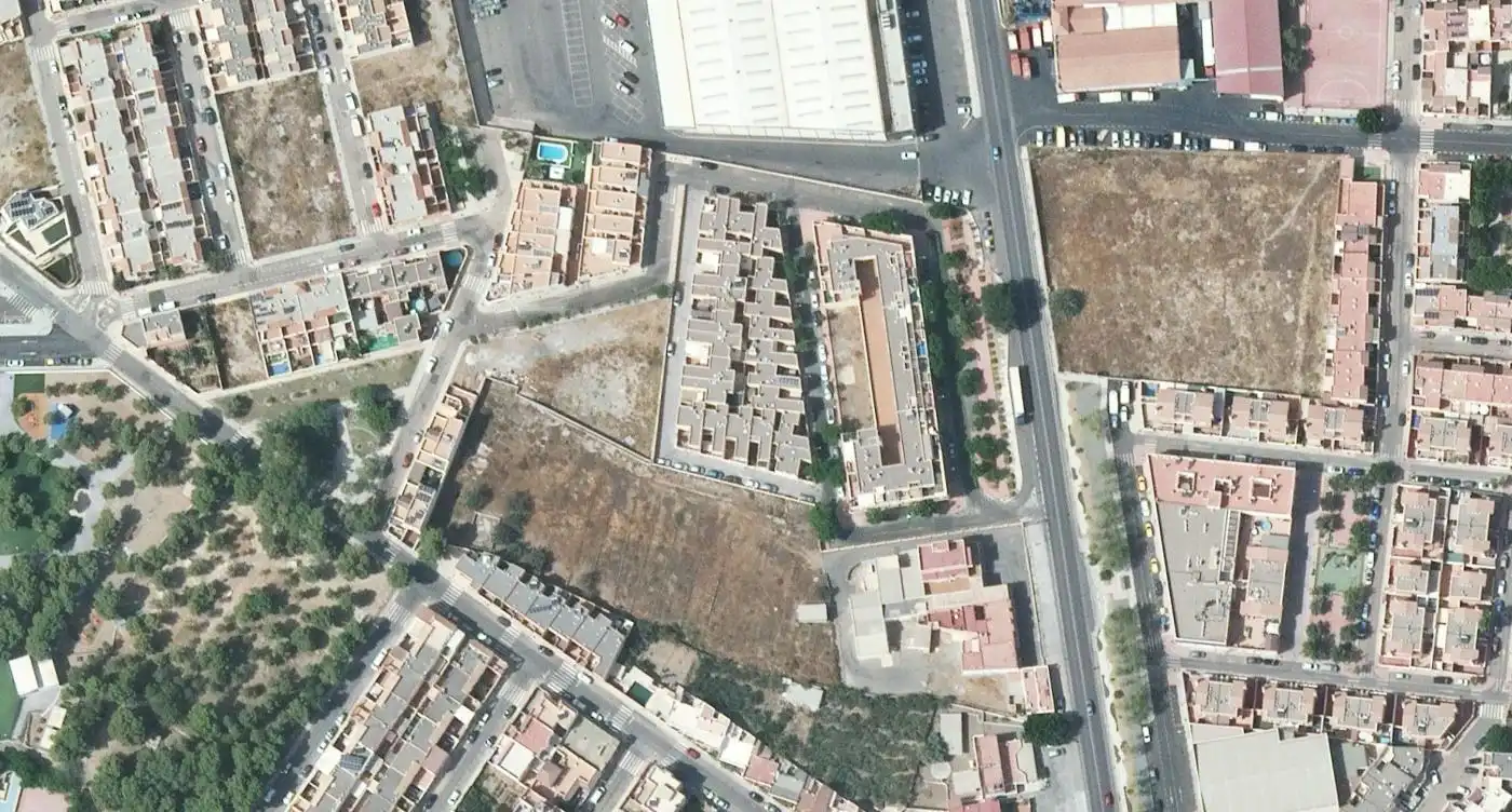 Pis en venda a Huércal de Almería