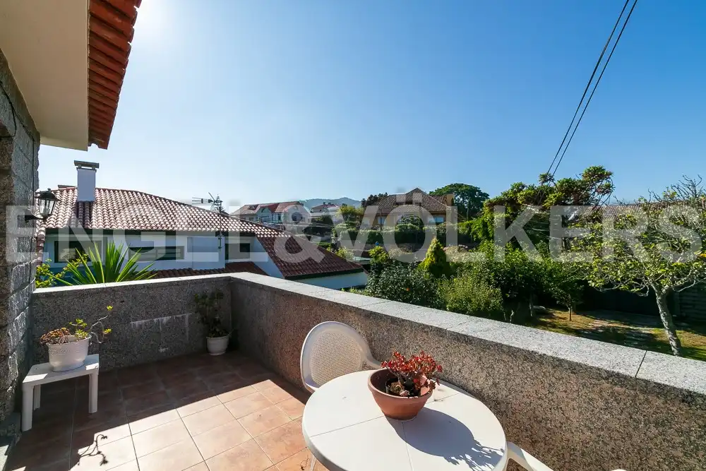 Casa con jardín en venta en Coruxo - Oia - Saiáns, imagen 31