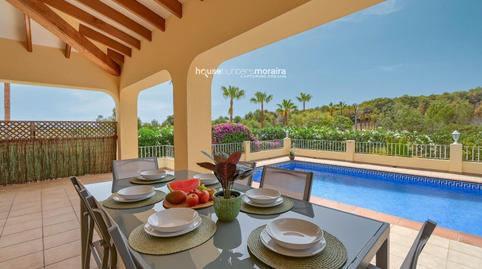 Foto 2 de Casa o xalet de lloguer a Pinar del Advocat - Cometa, Alicante