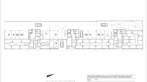 Foto 5 de Garaje en venta en Arbiñoste Kalea, 4, Eskoriatza, Gipuzkoa