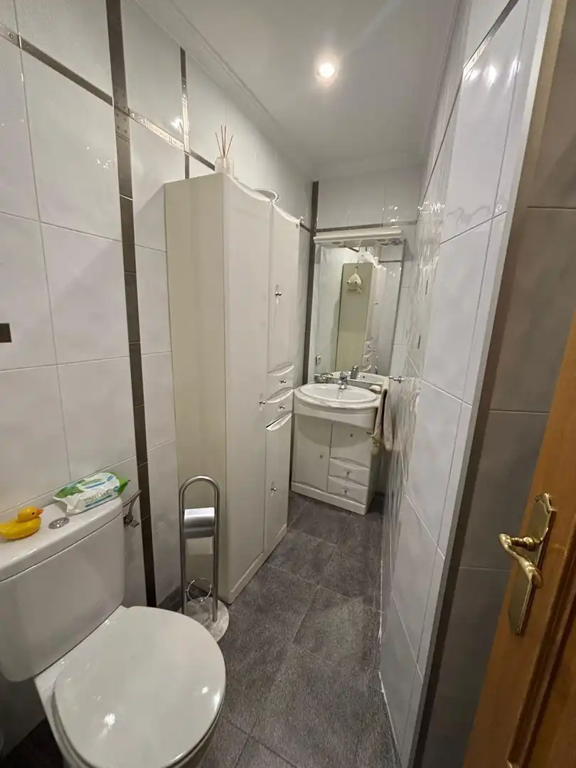 Bathroom of Flat for sale in Ciudad Real  with Heating and Terrace