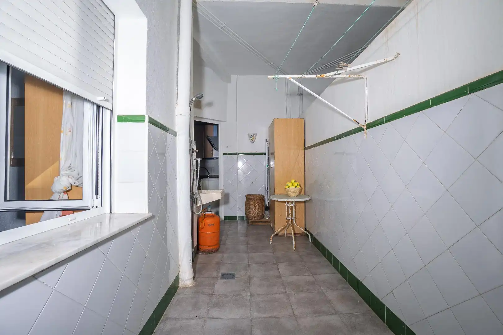 Cocina de Piso en venta en Pilar de la Horadada con Balcón