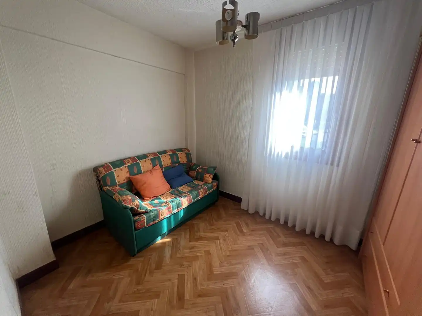 Bedroom of Flat for sale in Otxarkoaga - Txurdinaga