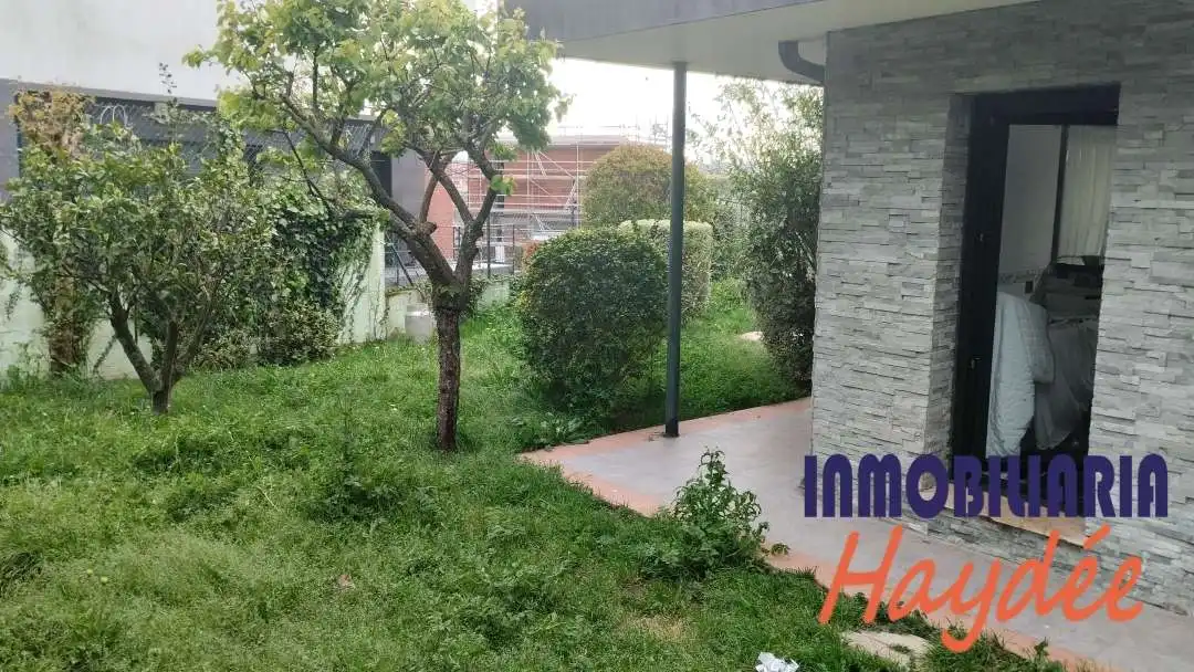 Jardín de Casa o chalet en venta en Berango con Calefacción, Terraza y Trastero