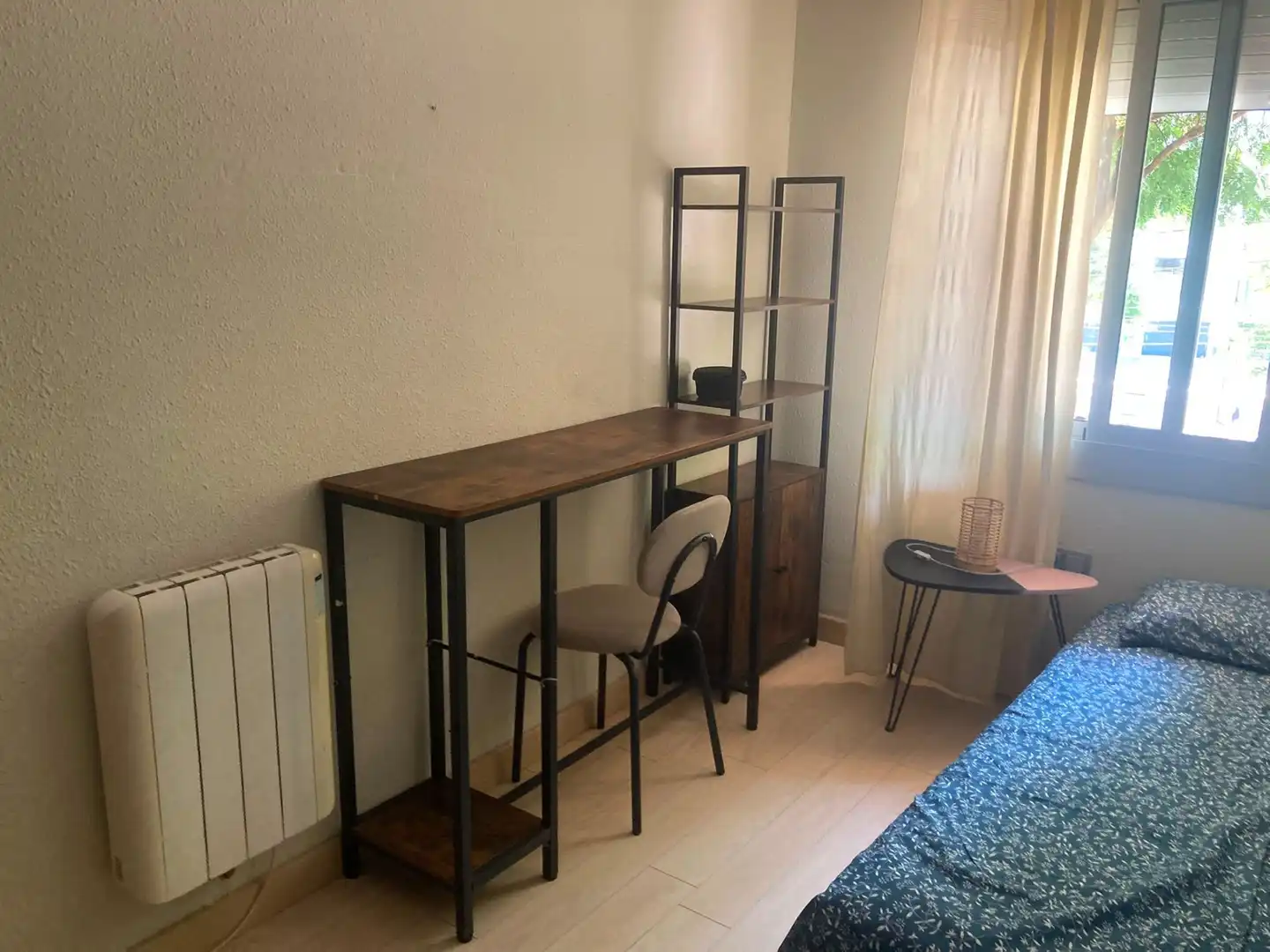 Habitación de Piso de alquiler en Sitges con Calefacción y Terraza