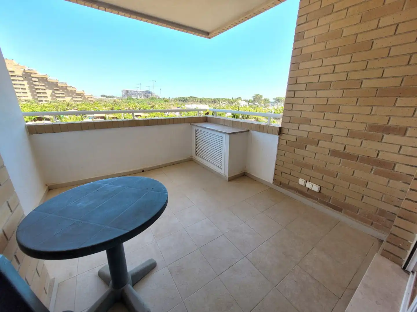 Terrassa de Apartament en venda en Oropesa del Mar / Orpesa amb Aire condicionat, Calefacció i Terrassa