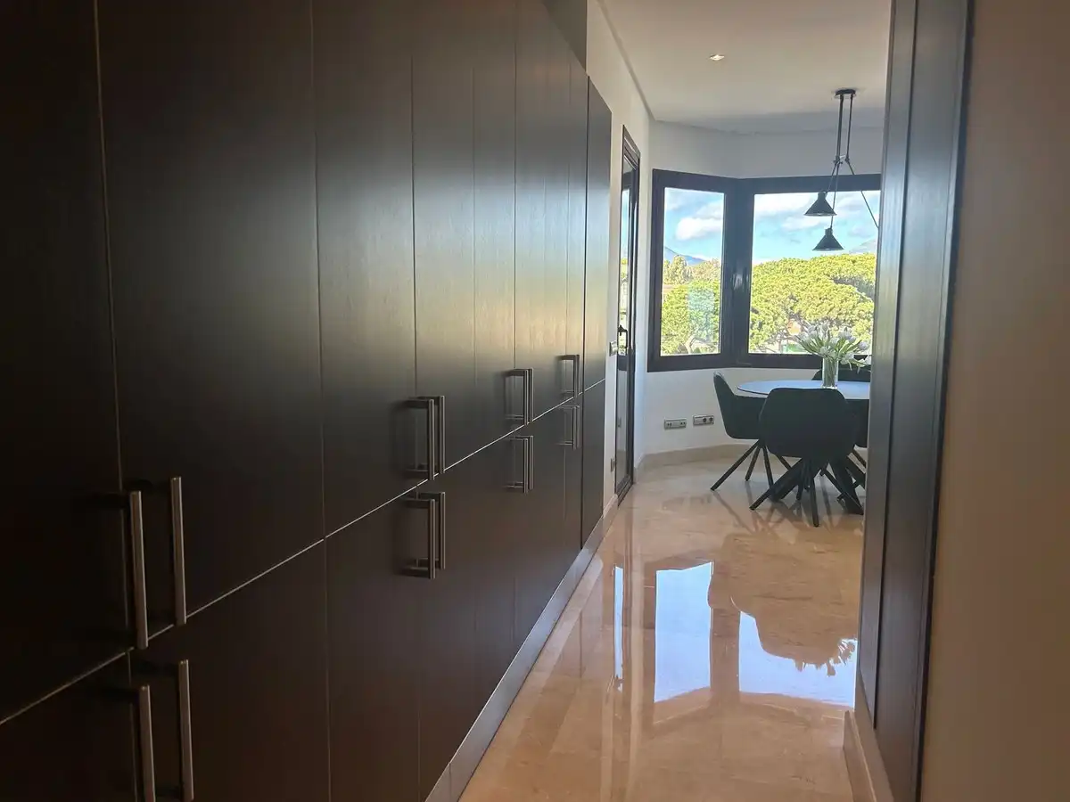 Duplexes for rent in Marbella  with Air Conditioner, Terrace and Furnished