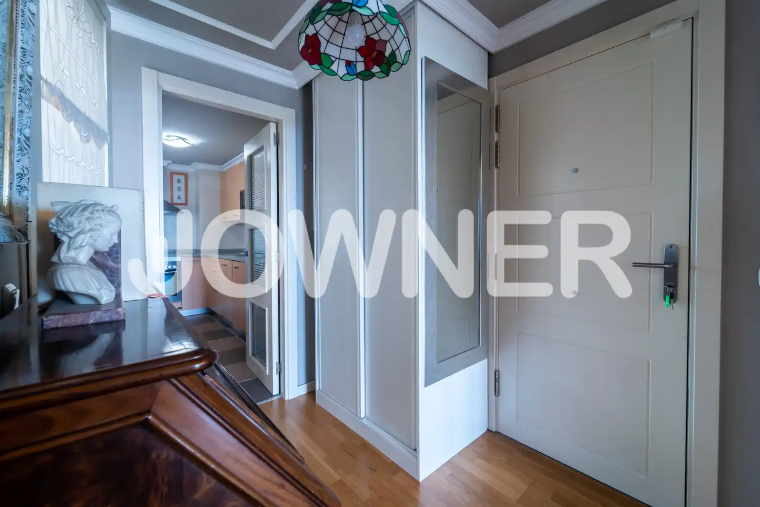 Flat for rent in Madrid  with Air Conditioner, Heating and Terrace