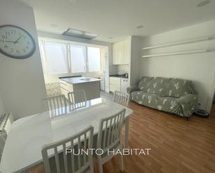 Living room of Flat to rent in  Barcelona Capital  with Heating