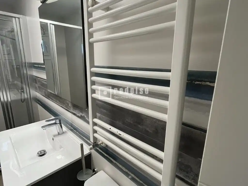 Baño de Piso en venta en Madrid con Calefacción