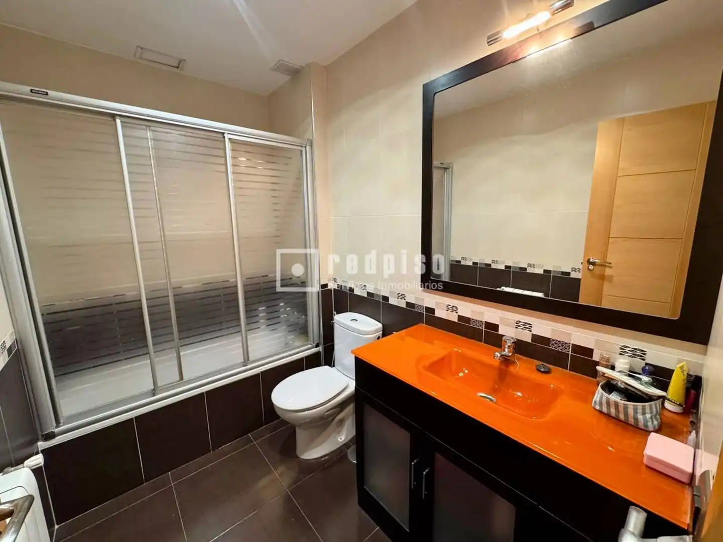 Bathroom of Houses for sale in Valdemoro  with Air Conditioner, Heating and Terrace