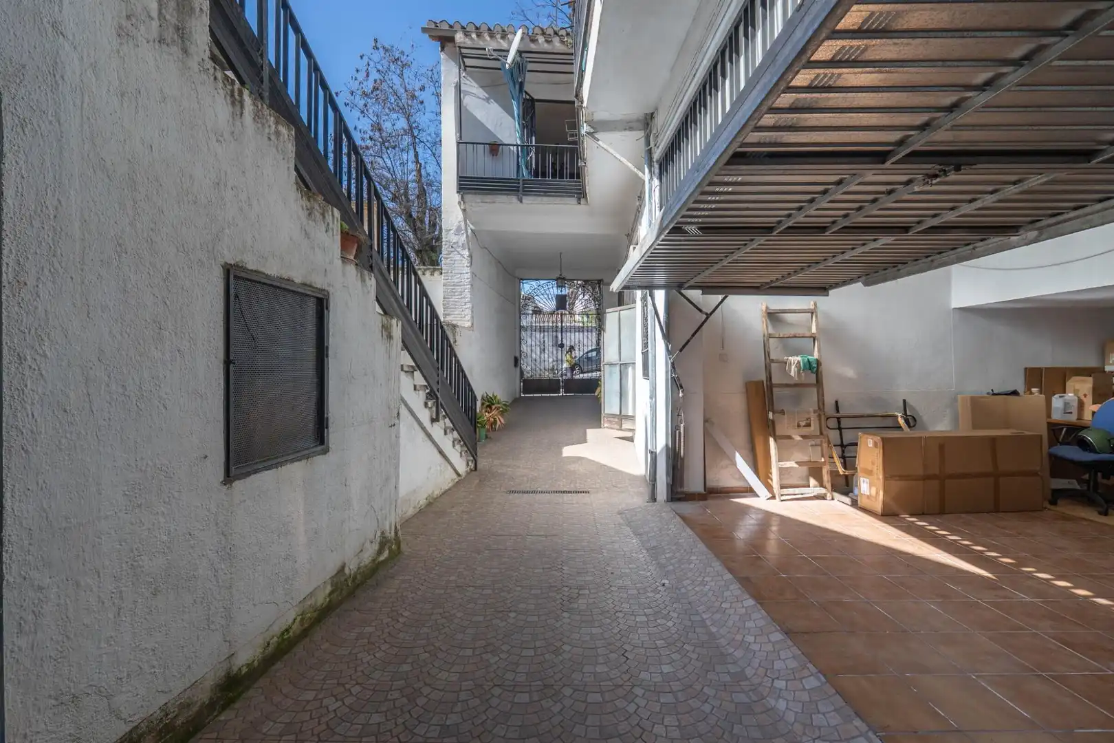 Außenansicht von Wohnung zum Verkauf in Granada