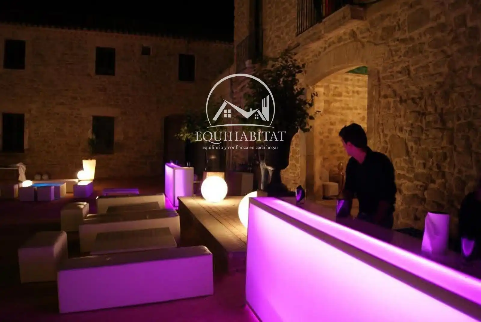 Terraza de Piso en venta en Almacelles