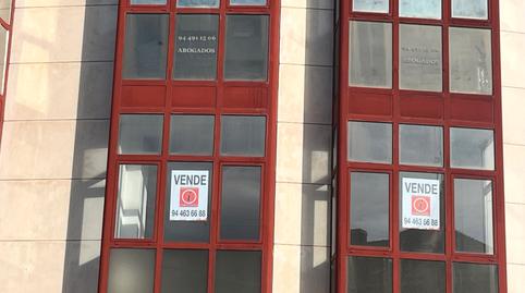 Foto 3 de Oficina en venda a Andrés Cortina Kalea, 2, Centro - Puerto Viejo, Bizkaia