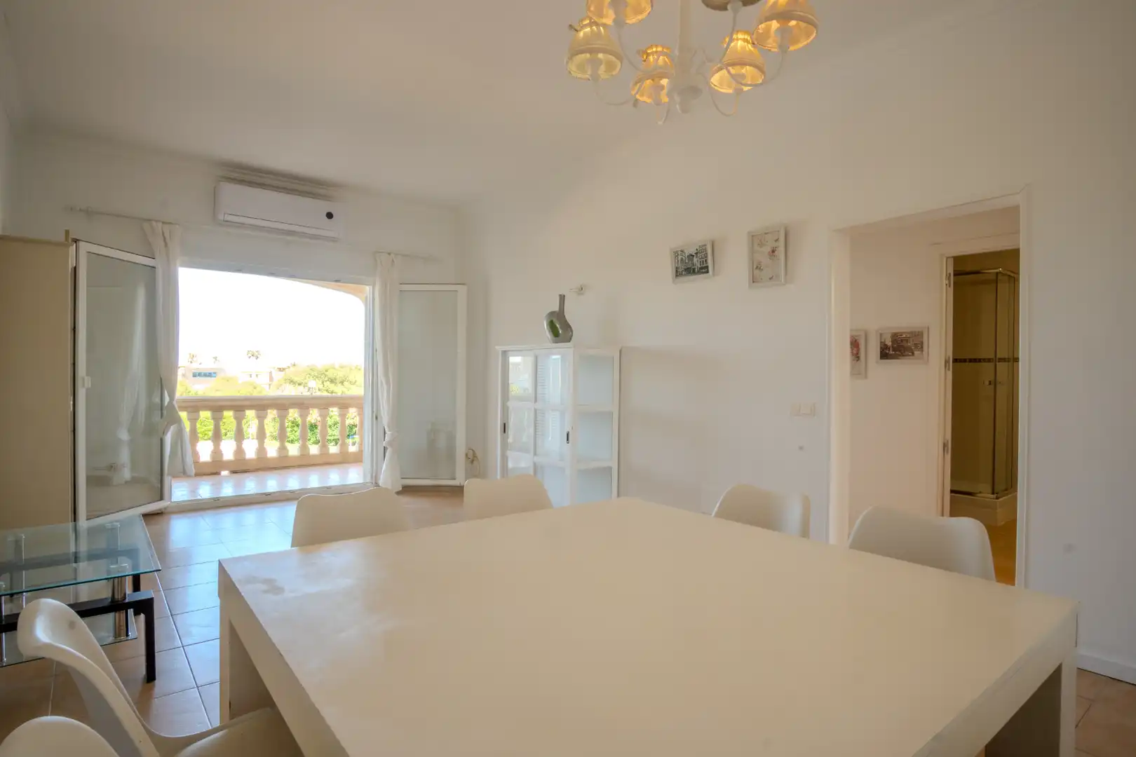 Dining room of Flat for sale in Llucmajor  with Air Conditioner, Heating and Terrace
