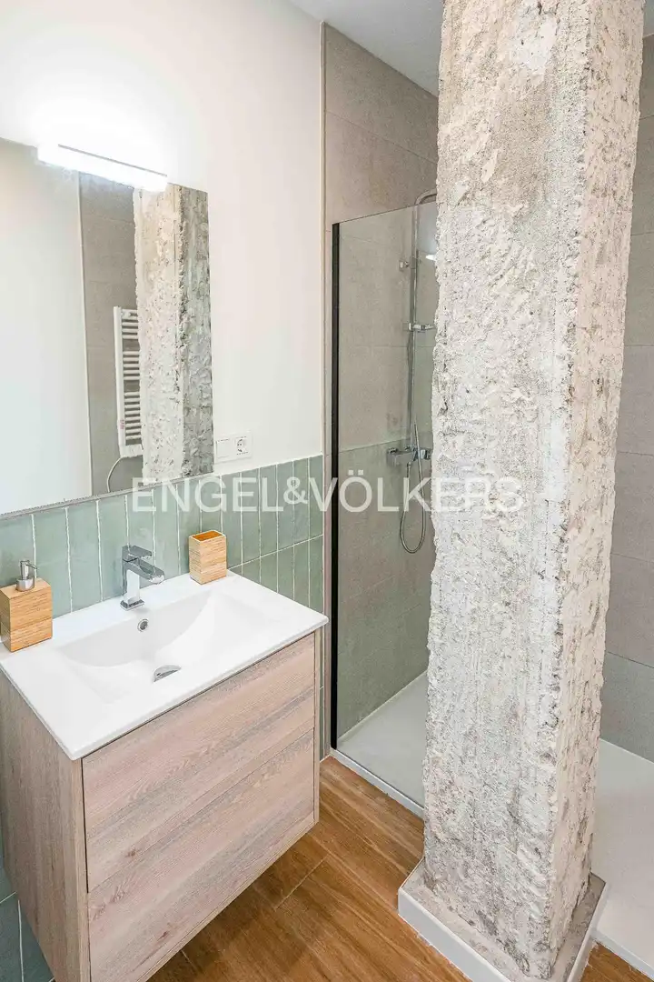 Bathroom of Apartments for sale in Santander  with Heating