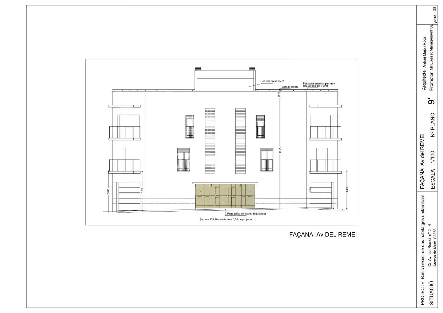 Maison à vendre à Arenys de Munt, imagen 7