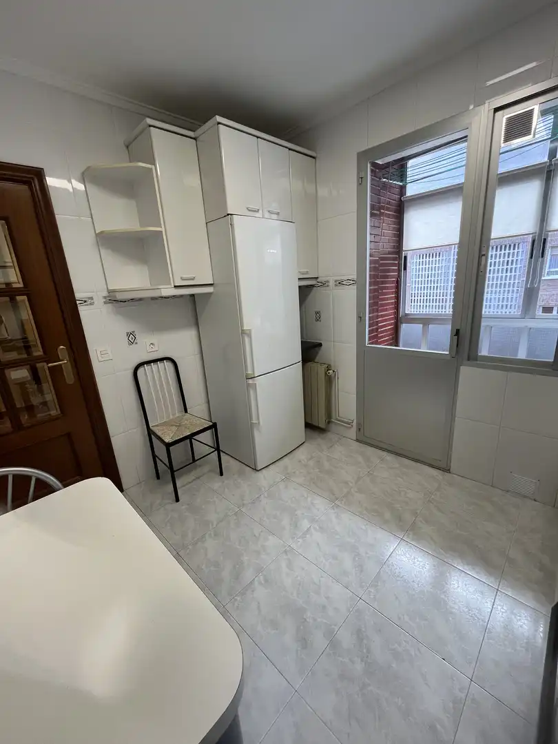 Kitchen of Flat for rent in Vitoria - Gasteiz  with Terrace and Furnished
