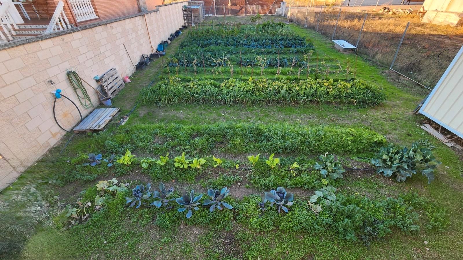 Garden of Residential for sale in Villa del Prado