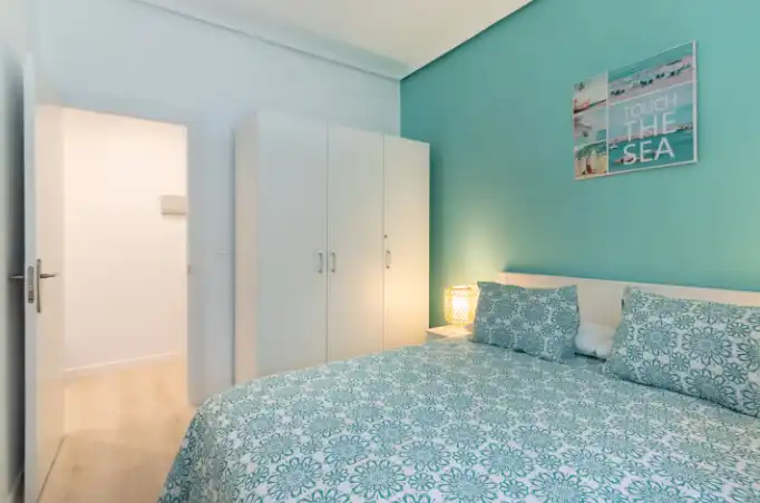 Wohnung zur Miete in Union Begoñesa Kalea, 102, Santutxu - Basarrate