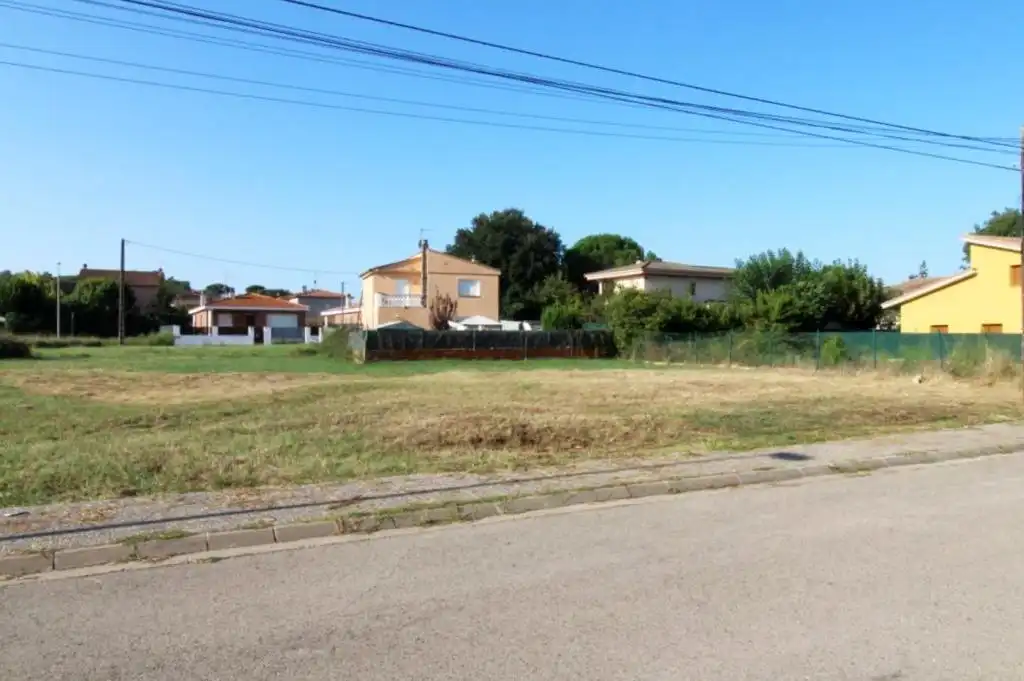 Terreno residencial en venta en Caldes de Malavella
