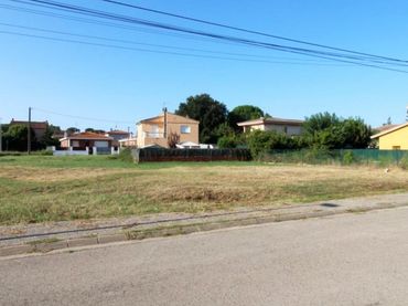 Terreno residencial en venta en Caldes de Malavella