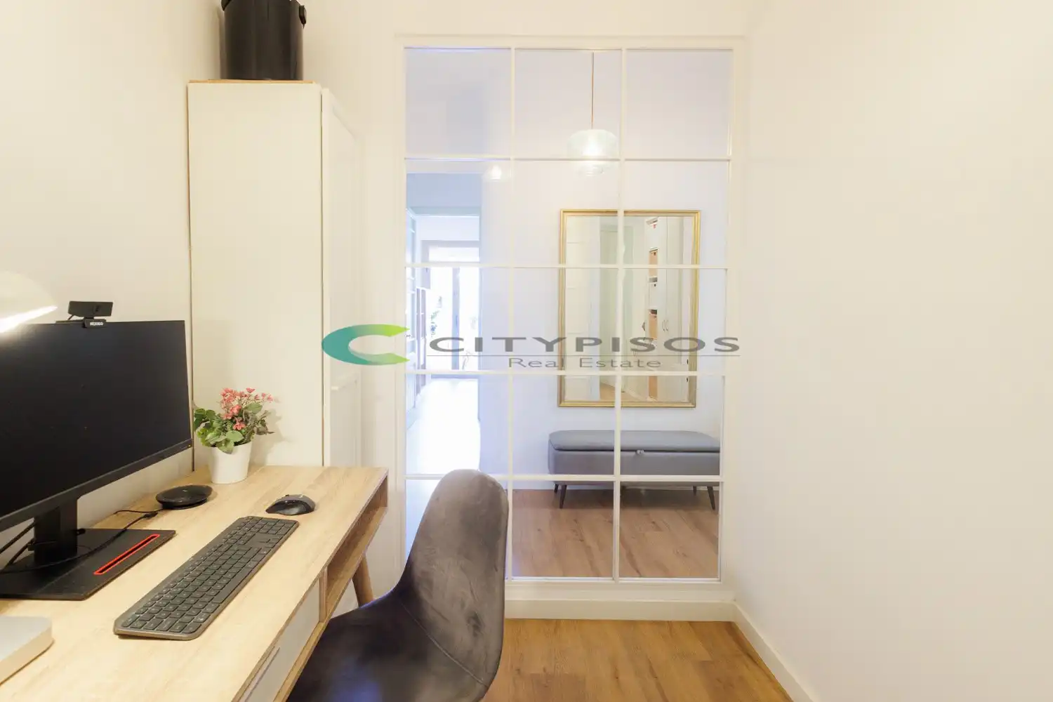 Piso en venta en Barcelona con Aire acondicionado, Calefacción y Parquet