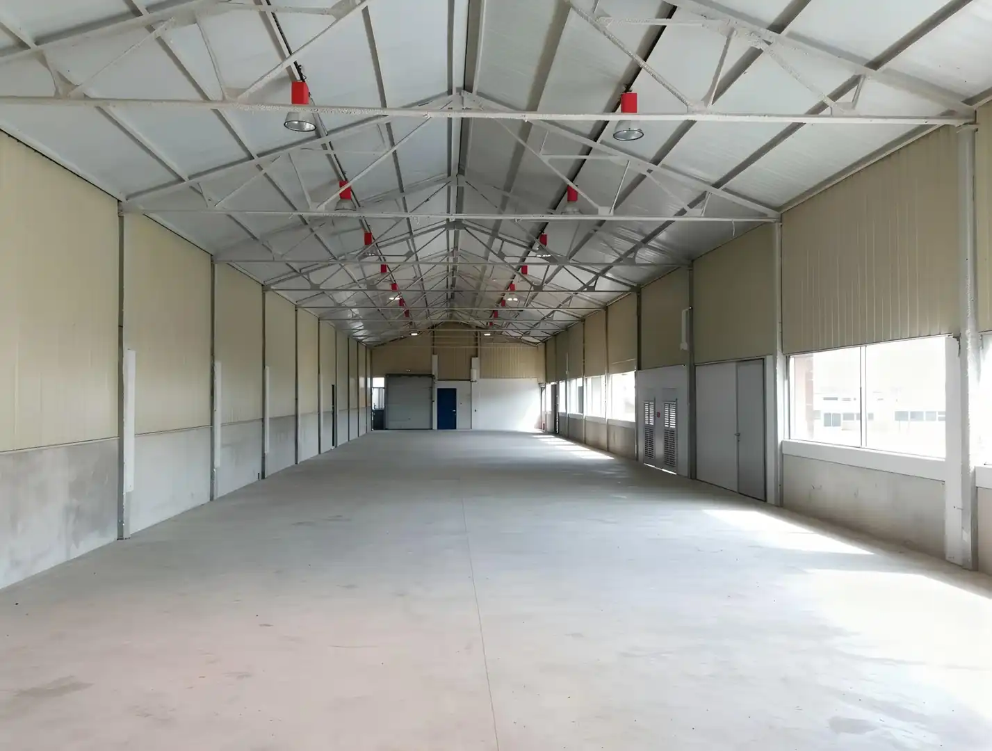 Industrial building for sale in Sant Hilari Sacalm, imagen 8