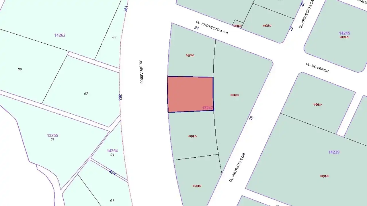 Rural land for sale in PT SUELO EN URBANIZACION SECTOR C-, imagen 2