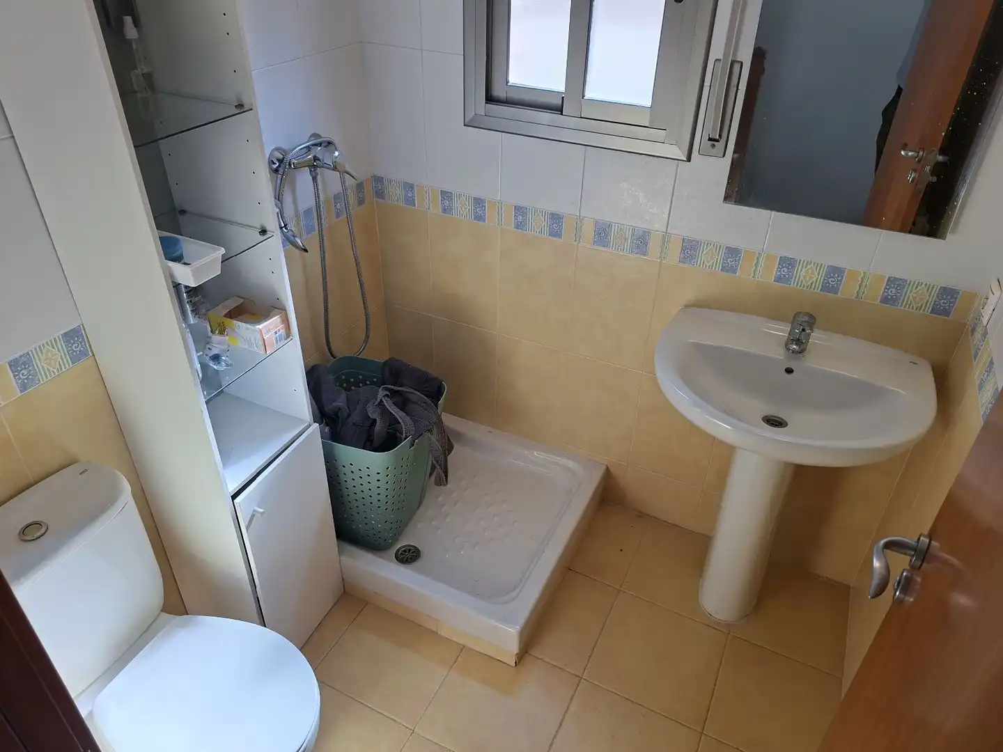 Bany de Casa adosada en venda en El Vendrell amb Jardí privat, Piscina i Piscina comunitària