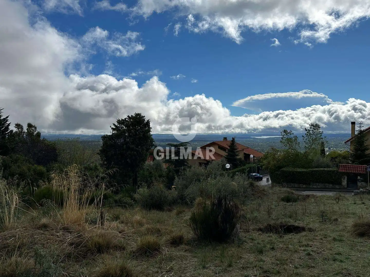 Terreny residencial en venda a Zaburdón - Monte Escorial, imagen 2