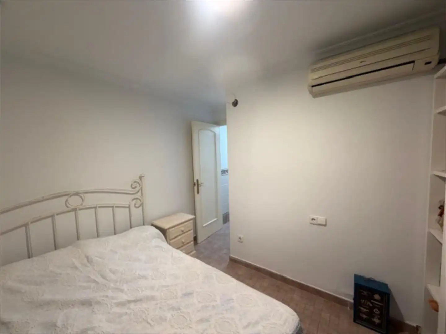 Habitación de Casa o chalet de alquiler en Cullera con Terraza, Trastero y Amueblado