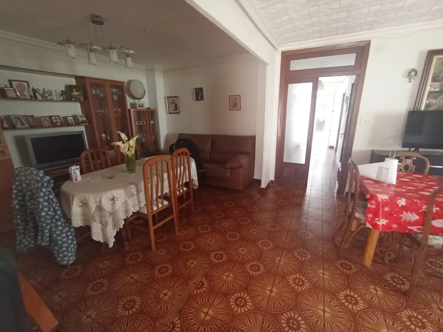 Dining room of Detached homes for sale in Moncofa  with Private garden, Terrace and Furnished