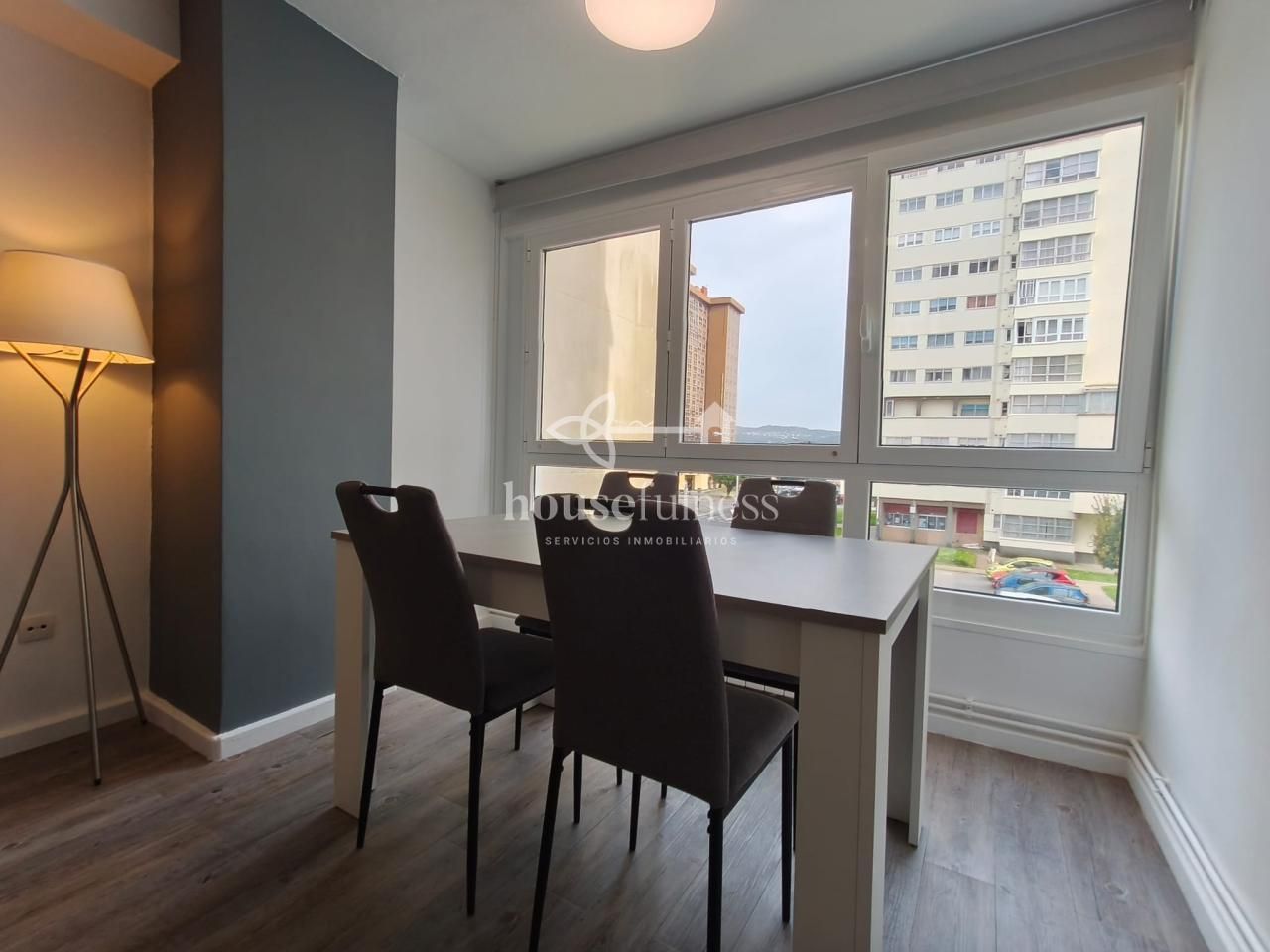 Piso en venta en Caranza