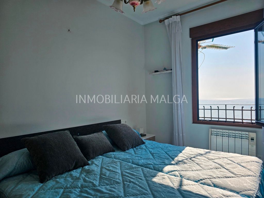 Bedroom of Flat for sale in Colunga  with Heating, Parquet flooring and Furnished