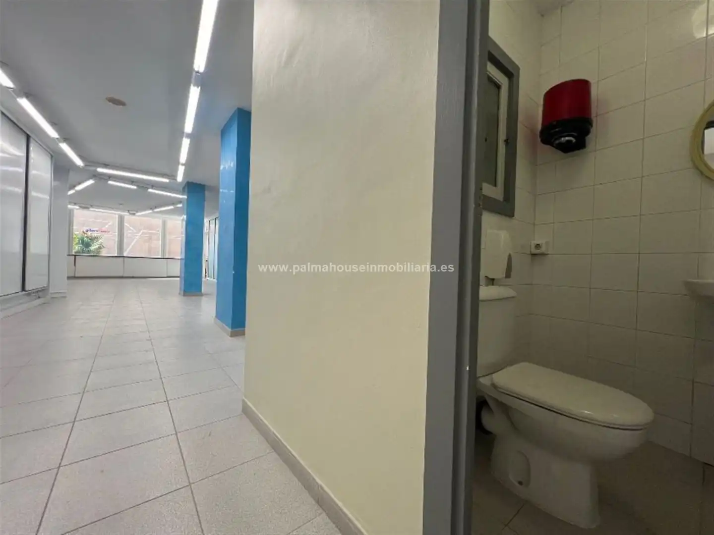 Büro mit Aufzug zur Miete in Ponent, imagen 9