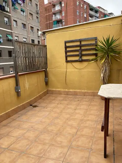 Terraza de Piso en venta en Badalona con Aire acondicionado, Calefacción y Terraza