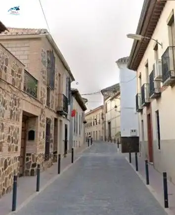 Vista exterior de Local en venda en Corral de Almaguer