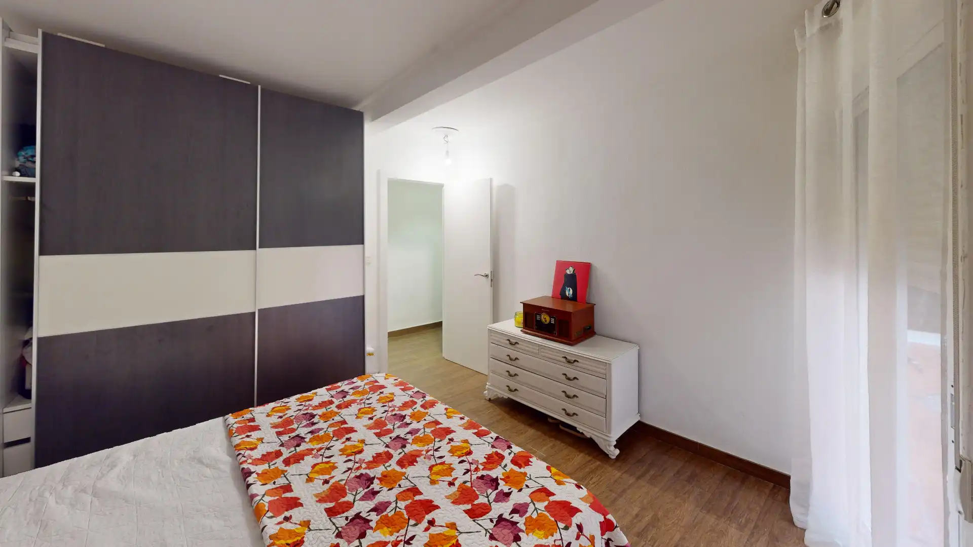 Habitación de Piso en venta en Elche / Elx con Aire acondicionado, Amueblado y Balcón