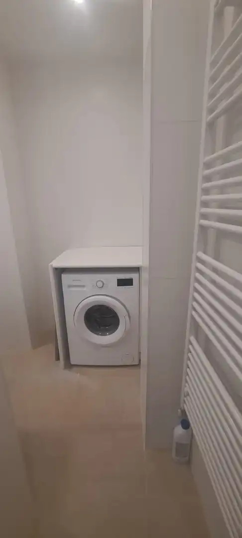 Bathroom of Flat for rent in Ávila  with Heating and Terrace